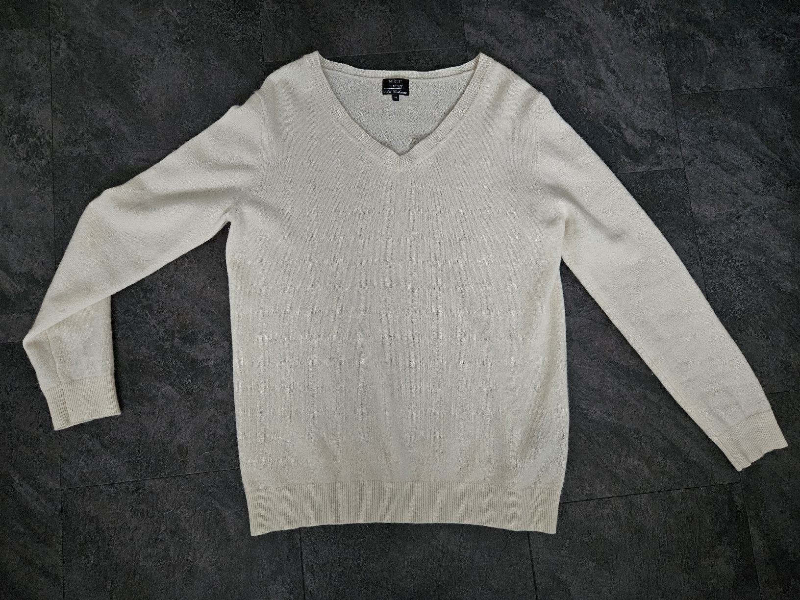 Ellen Amber Maglioni & Felpe: Ellen Amber Kaschmir Pullover, Gr. M, Top Zustand! – Nuovo (secondo la descrizione) da Rickenbach b. Wil venduto da cornetta 2