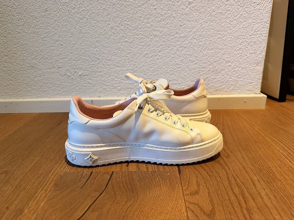 Scarpe da donna: Louis Vuitton Sneakers Gr. 38 – Usato da Adligenswil venduto da TST04 3