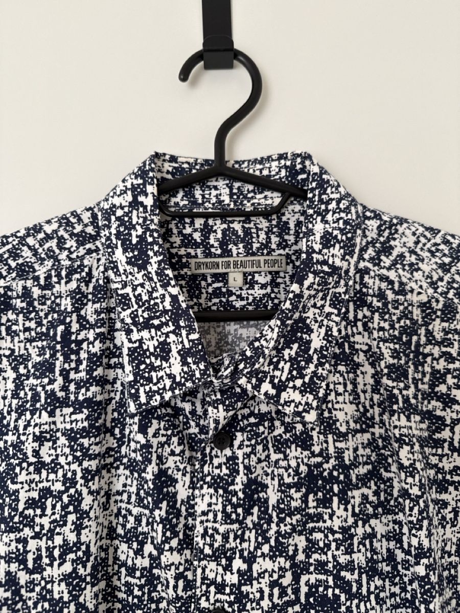 Drykorn Hemden: Drykorn Shirt - Size L – Neu (gemäss Beschreibung) aus Zürich von kru_8dtk 1