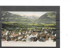 OW Sarnen mit Blick nach Flühli und Melchthal