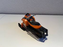 Bruder Schneetöff