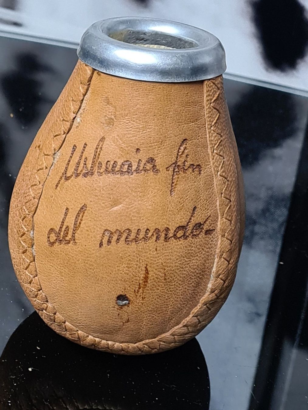 Tutte le decorazioni: Dekoration aus Leder 10 cm – Usato da Amriswil venduto da kleindeko 1