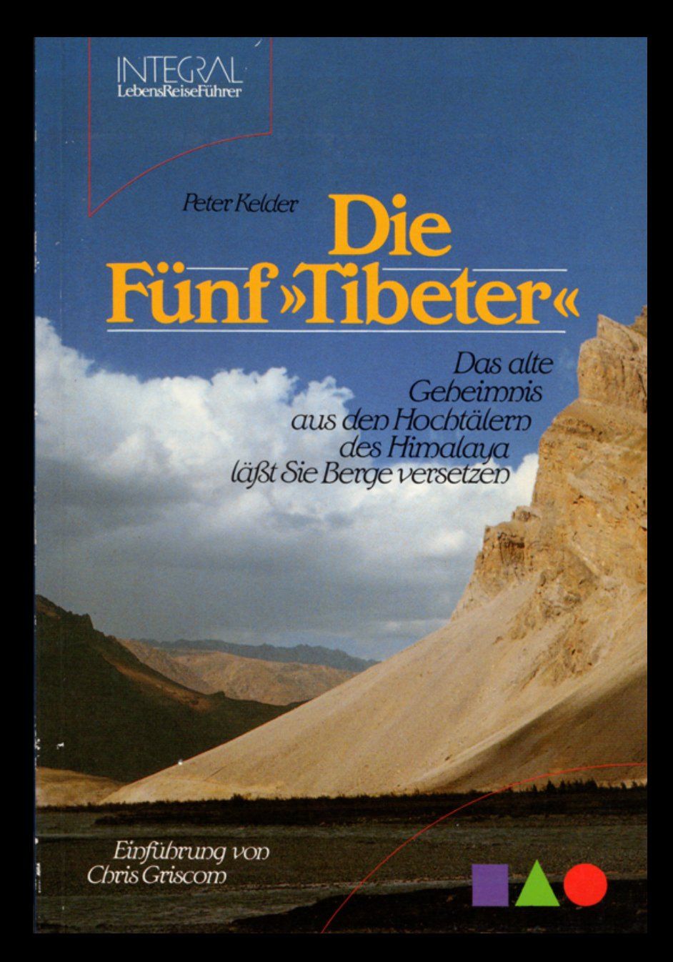 Libri: Die fünf Tibeter – Usato da Frauenfeld venduto da BUCHschatzLADEN_369