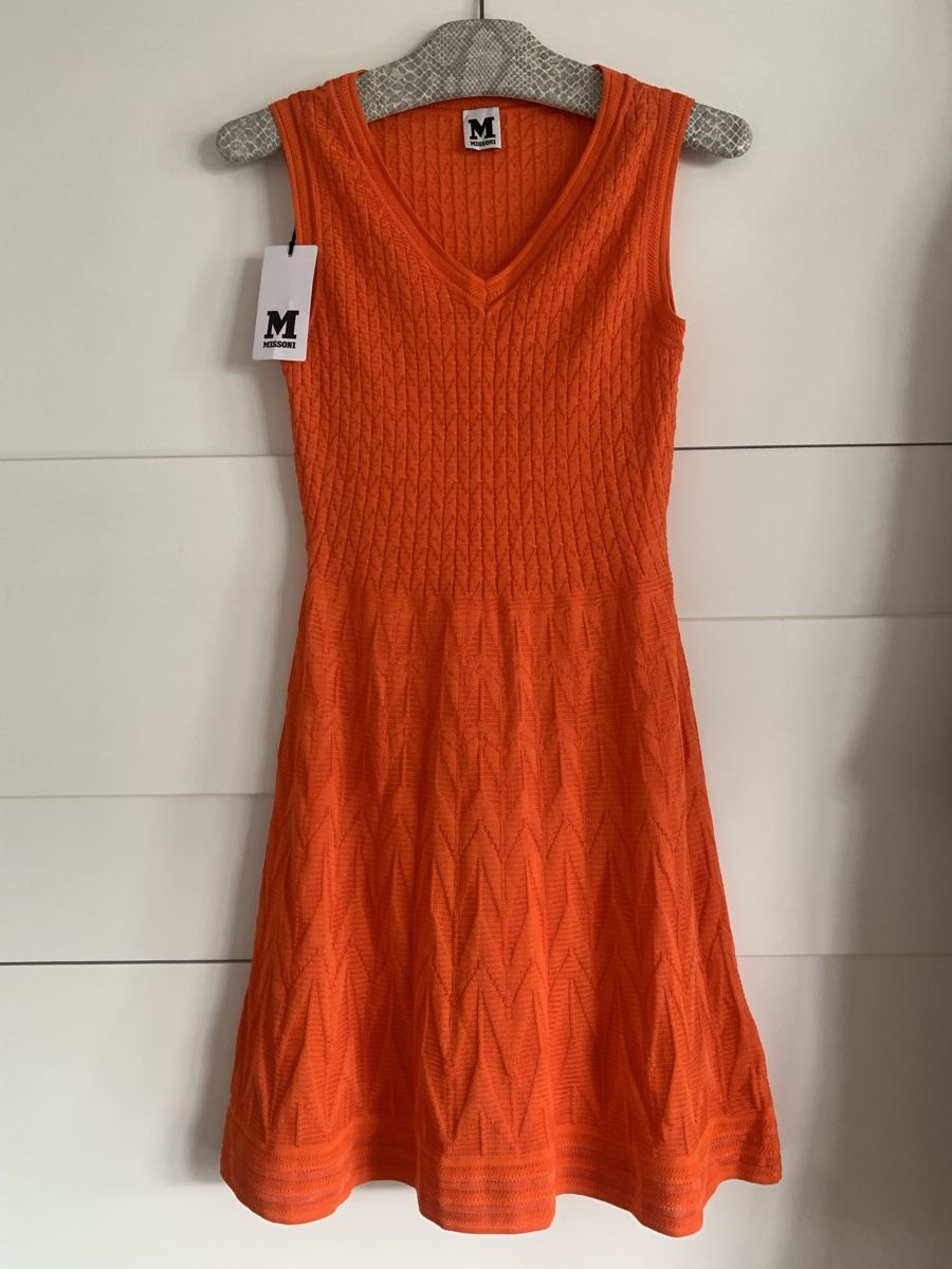 Vestiti: Missoni neues kleid – Nuovo (secondo la descrizione) da Zürich venduto da Nikuska32