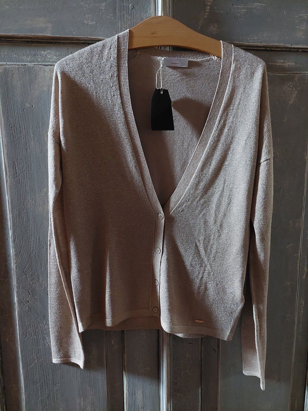 Cinque Giacche: Cinque . Jacke gold XS – Nuovo e nell'imballaggio originale da Besenbüren venduto da teluride89