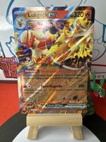 POKÉMON / Lohgock EX / Journey Together 🇩🇪