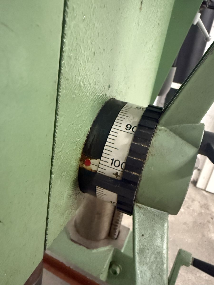 Trapani: Tischbohrmaschine CONDOR – Usato da Sirnach venduto da S54Power 7
