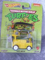 Turtles Party Wagon Hot Wheels
