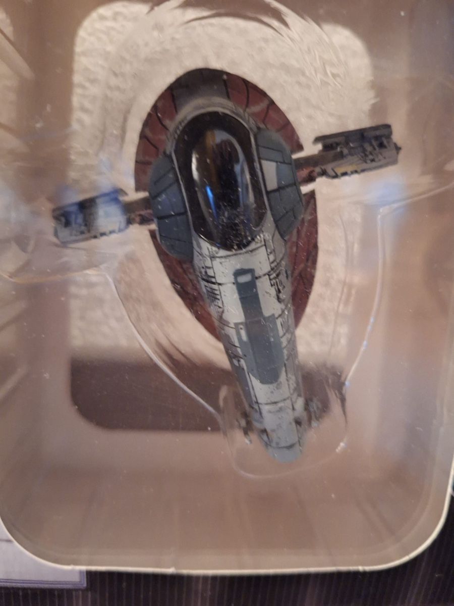 Jeux: Star Wars X-Wing: Slave I Expansion Pack - New! 45 Chars – Neuf (Voir description) à Münchwilen AG par fed_qj7w 5