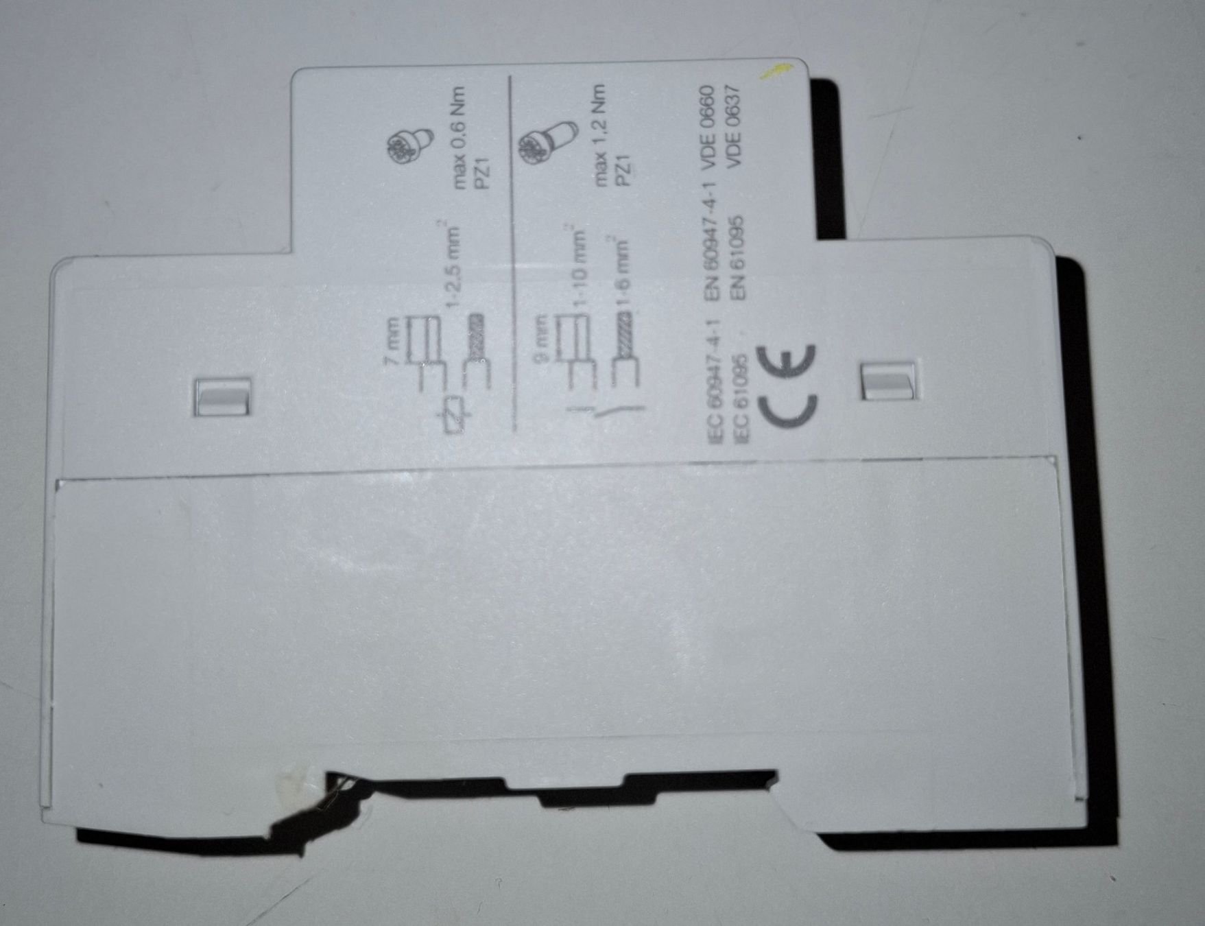 Hager Elektronikbauteile: Installationsschütz Hager ESN 420B 4S – Gebraucht aus St. Gallen von WWL 5