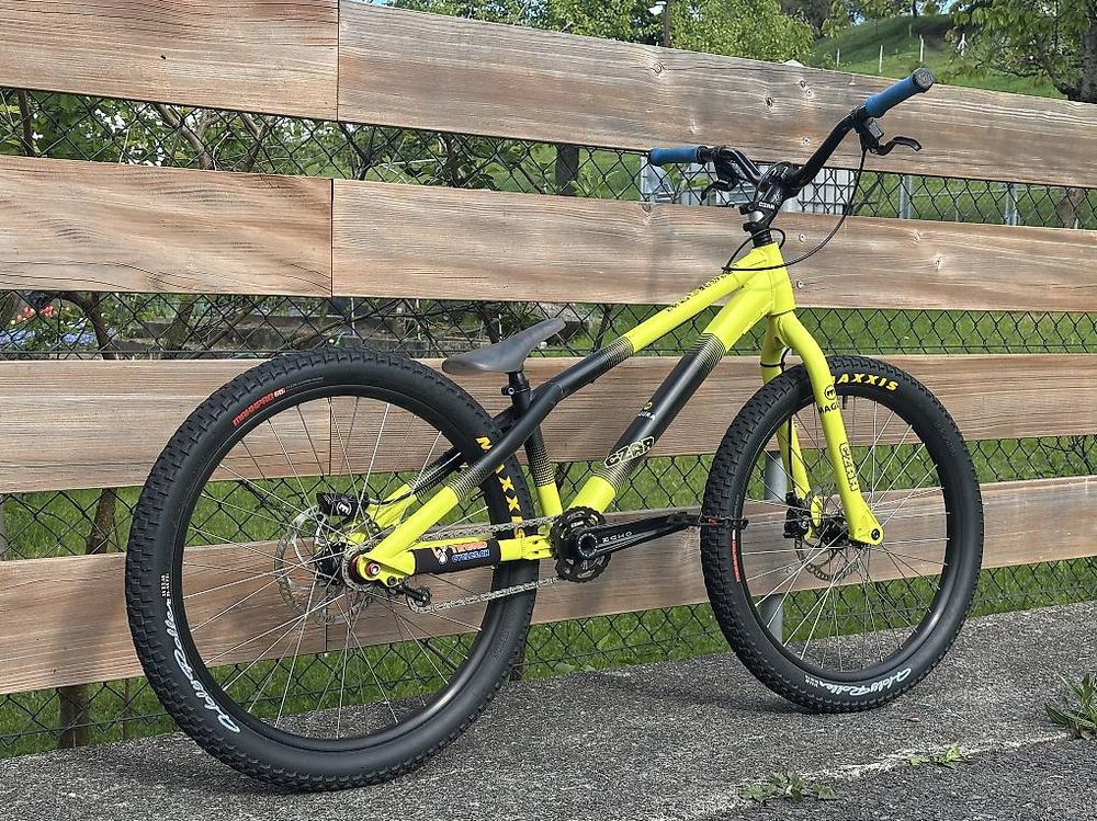 Street Trial Occasion Prix Vtt Trial Czar Neuron Street Trial Bike