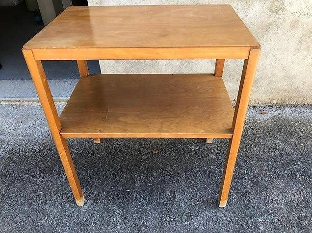 Tische: Table basse – Gebraucht aus Torgon von yvo_62mf 1