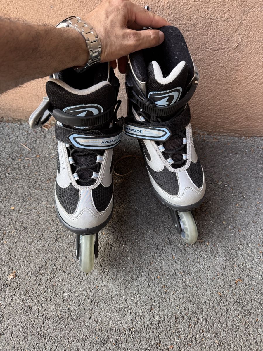 Inline-Skating & Rollschuhe: Rollerblade Inlineskates Grösse 38 gebraucht – Gebraucht aus Luzern von Hdraksy