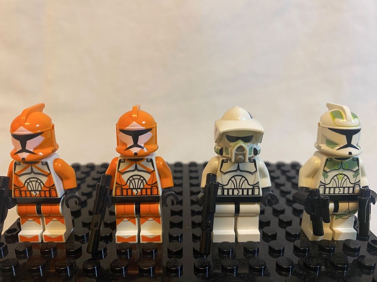 Lego Kit di costruzioni: Lego Star Wars Figuren 7913 – Nuovo (secondo la descrizione) da Zollikerberg venduto da Oswaldo78