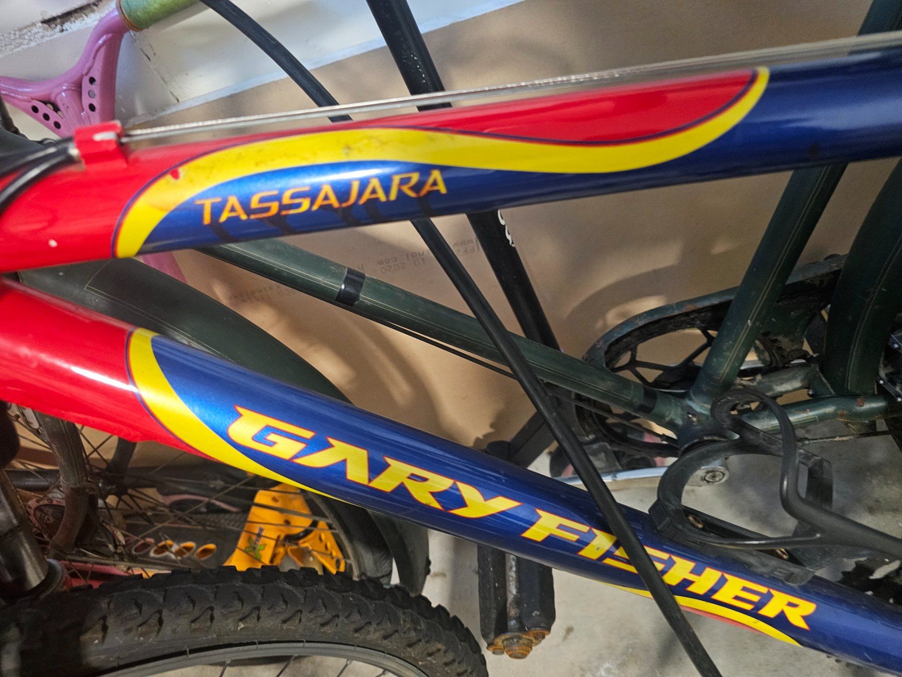 Fischer Velos: MTB Gery Fischer – Defekt aus kleindöttingen von Jimi-Hendrix 2