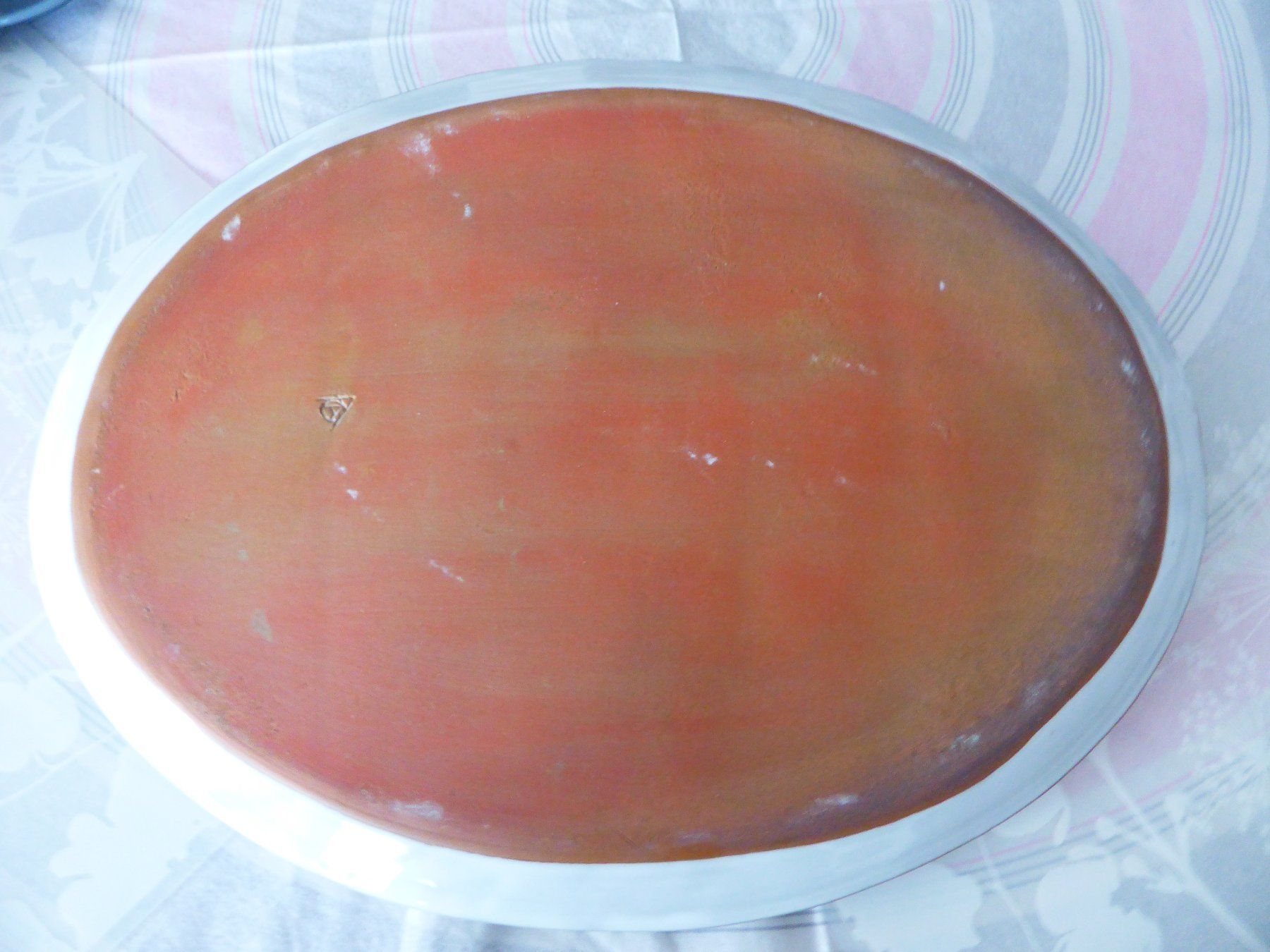 Piatti di portata: Atelier ATCH Thierry et Chantal Robert en grès, plat – Usato da Porrentruy venduto da Kim017 1