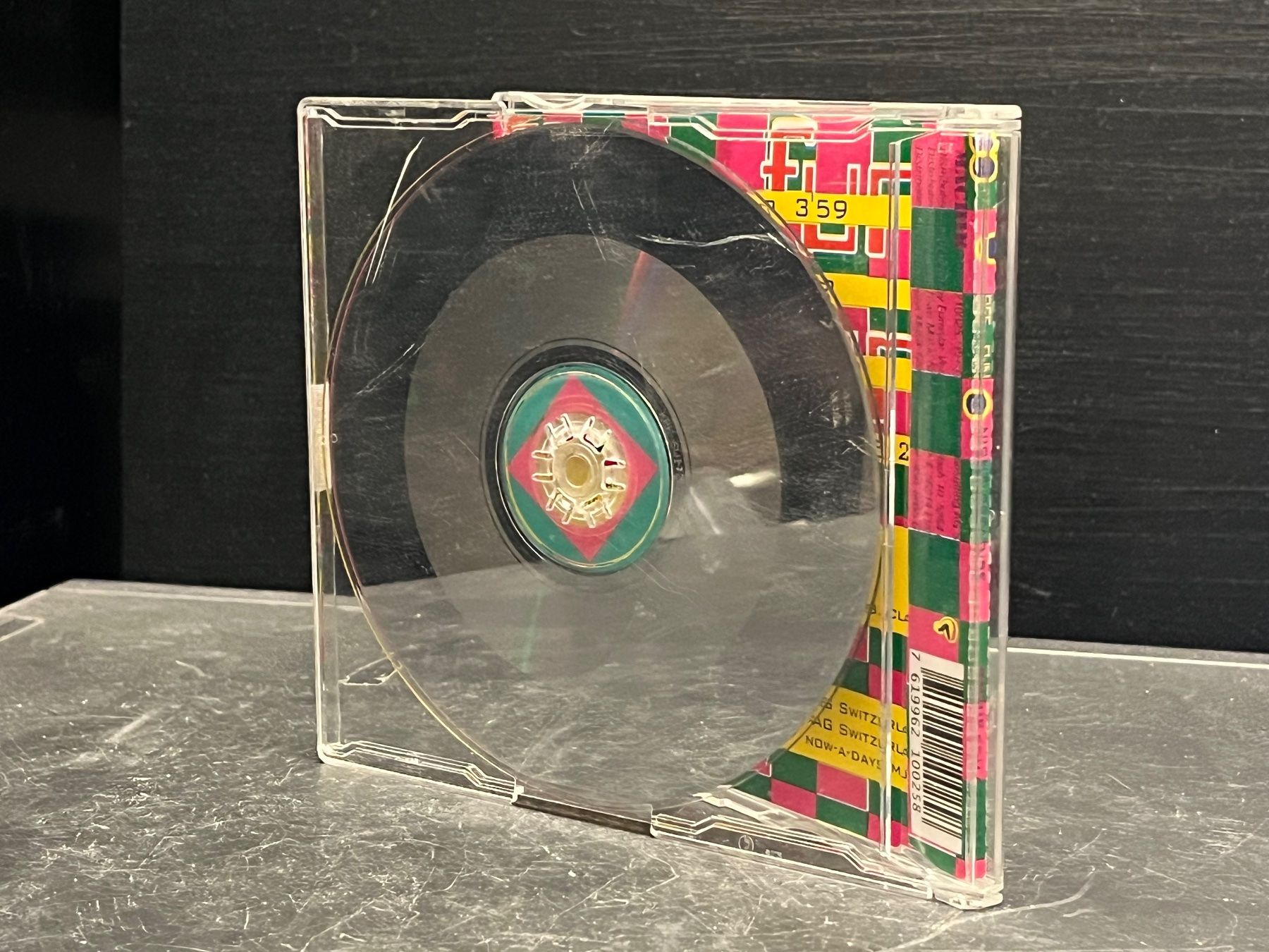 CD: Patrick Bee - Bee-Fun - Rarität! - SRA03D – Usato da Küsnacht ZH venduto da pdproject 1
