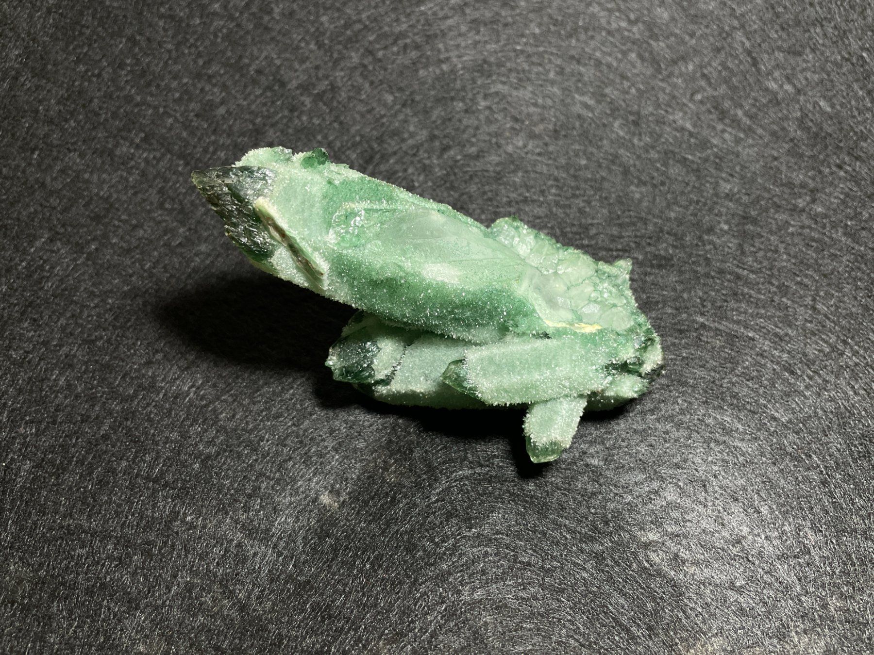 Minerali & Pietre curative: Quartz de synthèse – Nuovo (secondo la descrizione) da Cernier venduto da Tashi_Delek 1