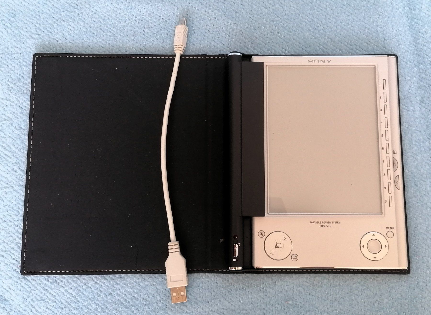 Sony Tablet PC: SONY PRS-505 E-Book-Reader – Usato da Kerns venduto da Tuctuc2 3