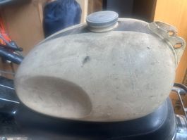 Kreidler Florett Tank