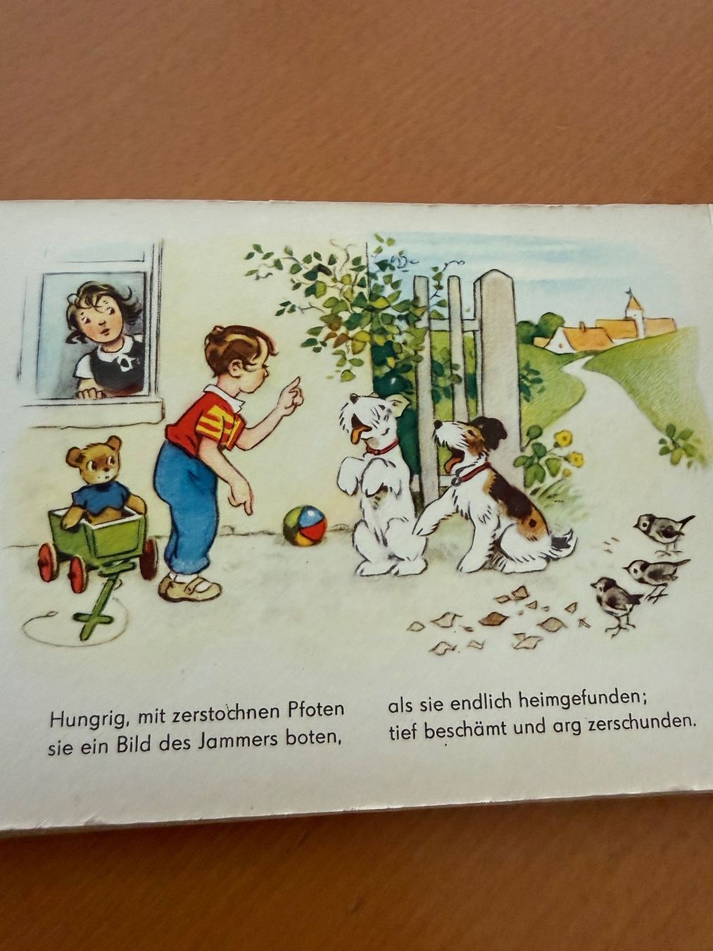 Libri: Kinderbuch, Flick und Flock, DDR 1959, Top – Usato da Fehraltorf venduto da bruggin 2