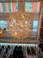 Desinklassiker Castellani & Smith Fil de Fer Bodenlampe