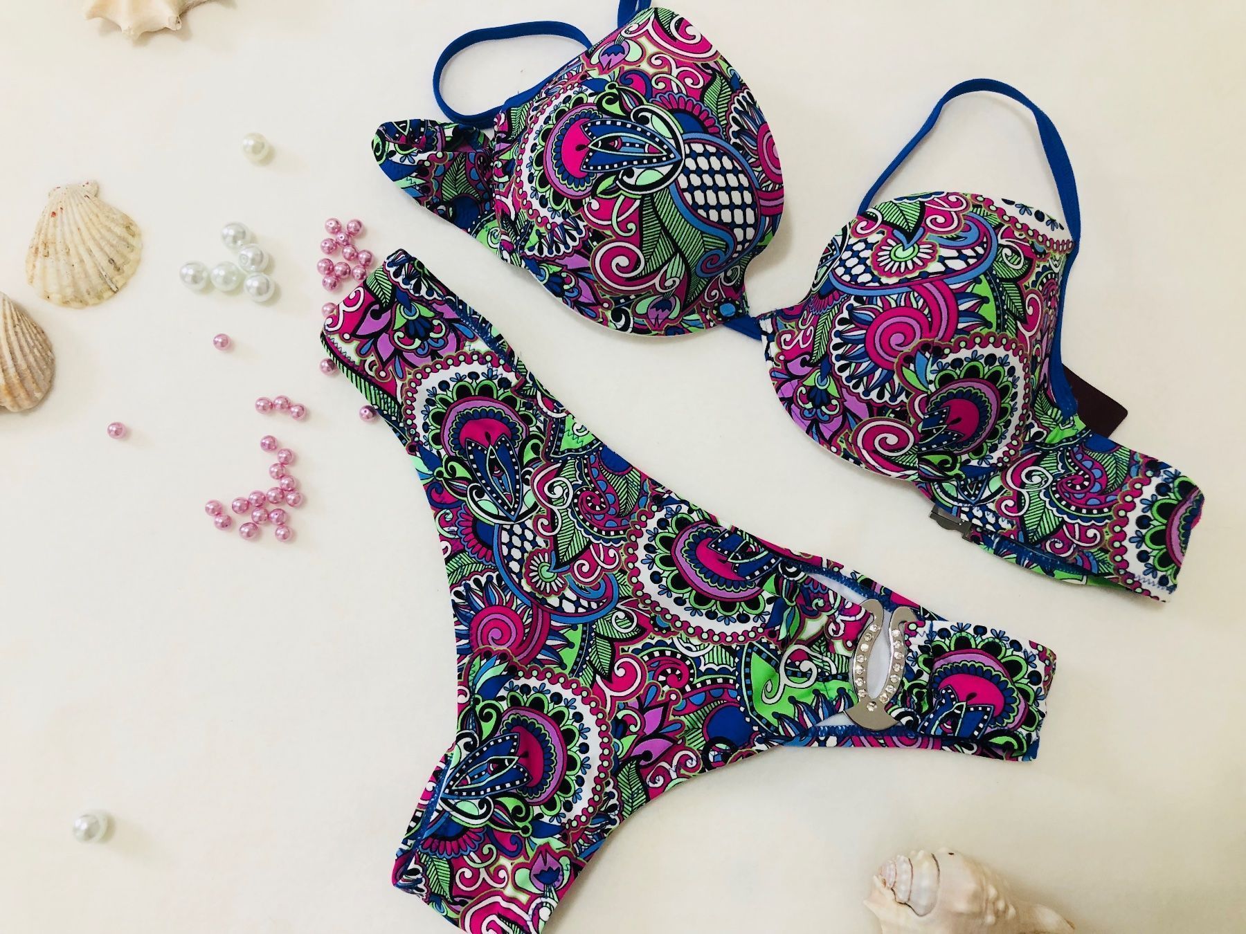 Badekleider & Bikinis: Bikini Anabel Arto, neue M, L – Neu und originalverpackt aus Zumikon von DamenFashionShop 1