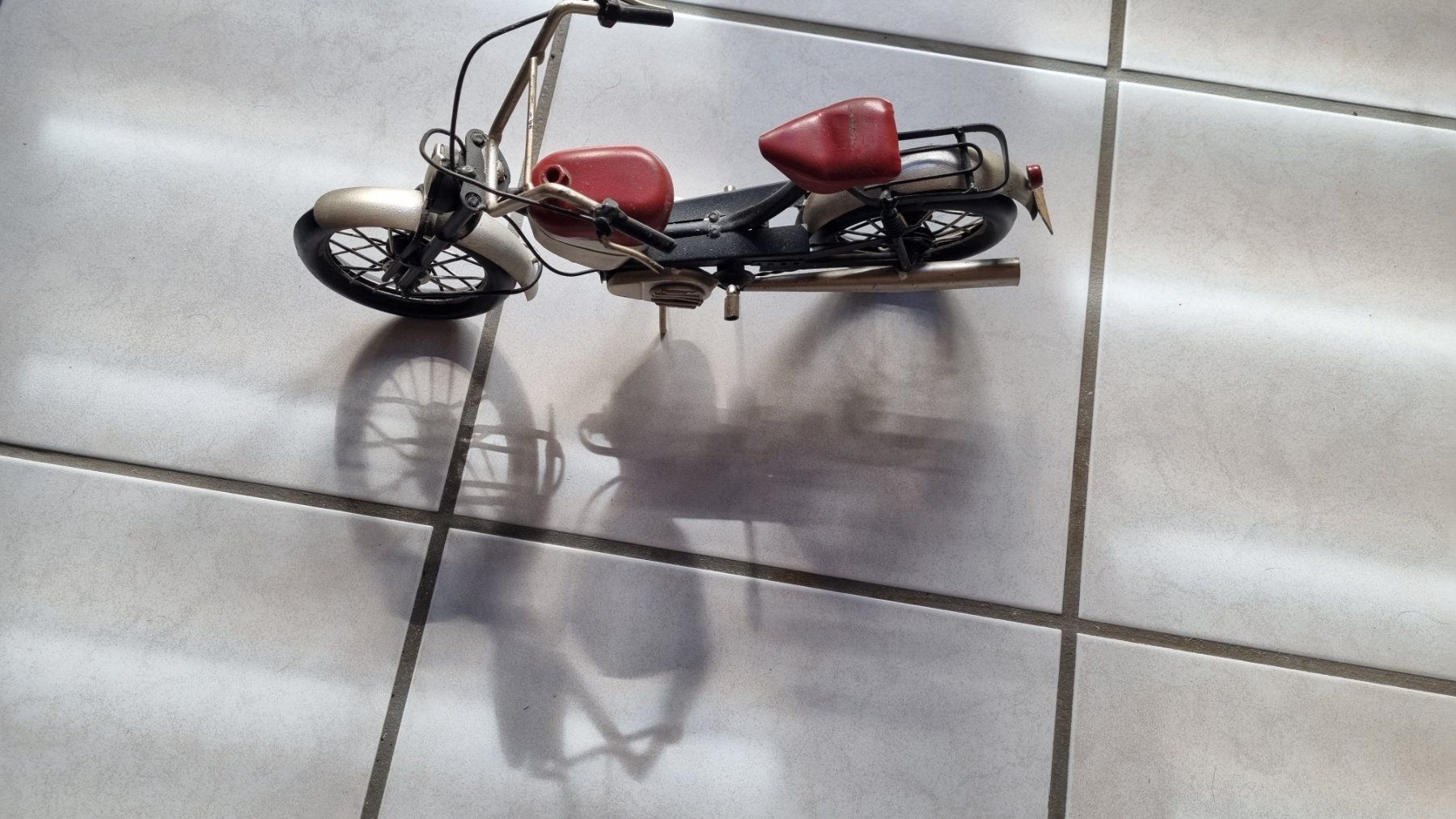 Kit di modellismo & Modellini statici: Modell aus Metall – Usato da Elgg venduto da Payaso7 1