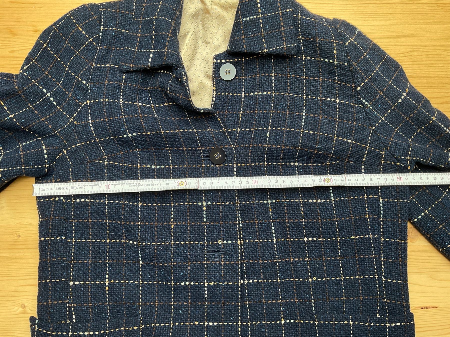 Giacche: Herbstjacke/ Blazer M – Usato da Zürich venduto da Kellele 4