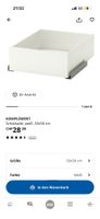 Komplement Zubehör für Ikea Pax 50x58cm