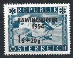 1954 Österreich