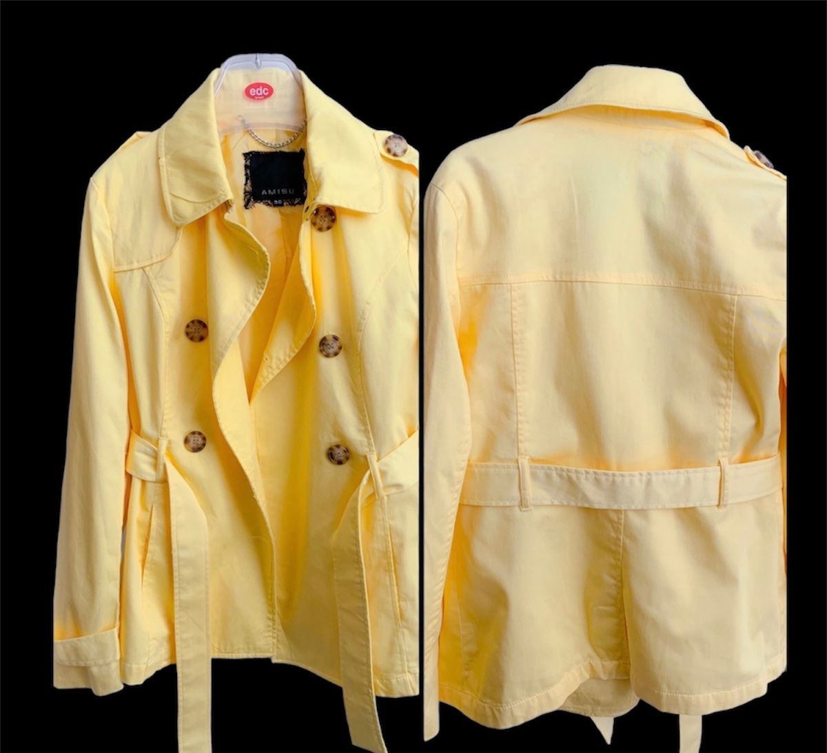 Jacken: Jacke 8.- – Gebraucht aus unterentfelden von leyla08