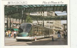 Bahn Strassburg