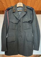 Uniform Jacke eines Offiziers