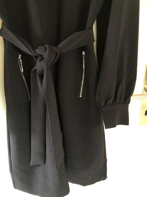 Vestiti: Comma, Mantelkleid NEU, Gr. 38, dunkelblau – Nuovo (secondo la descrizione) da Berg am Irchel venduto da EsHiWa 3