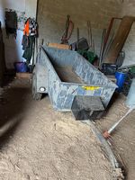 Remorque utilitaire robuste