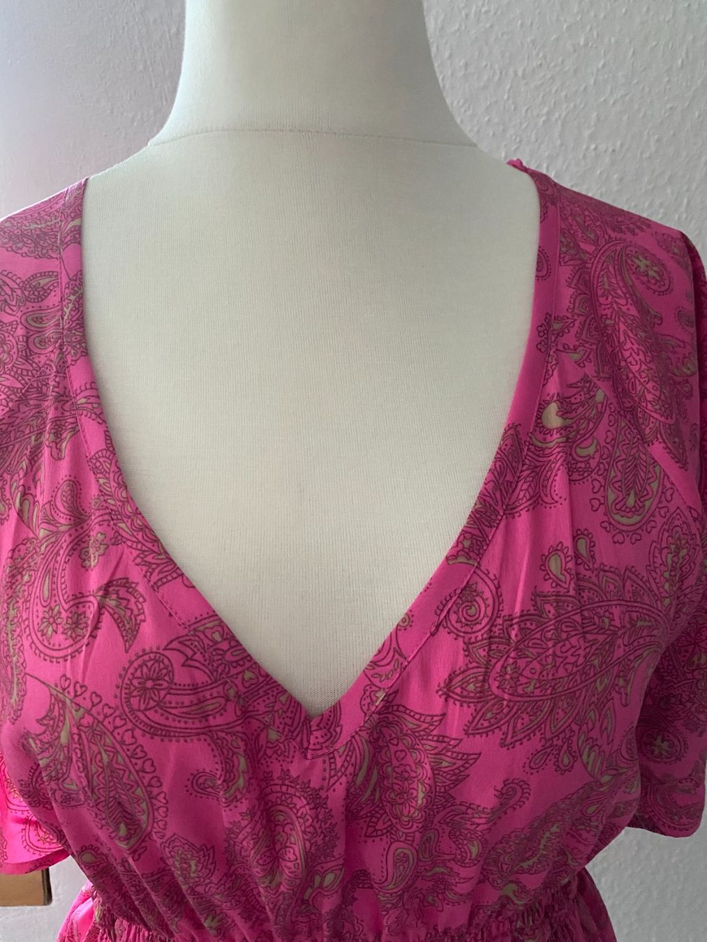Tuniche: Tunika mit Paisley Muster in Gr. 40 – Nuovo e nell'imballaggio originale da Stetten SH venduto da bijoux18 1