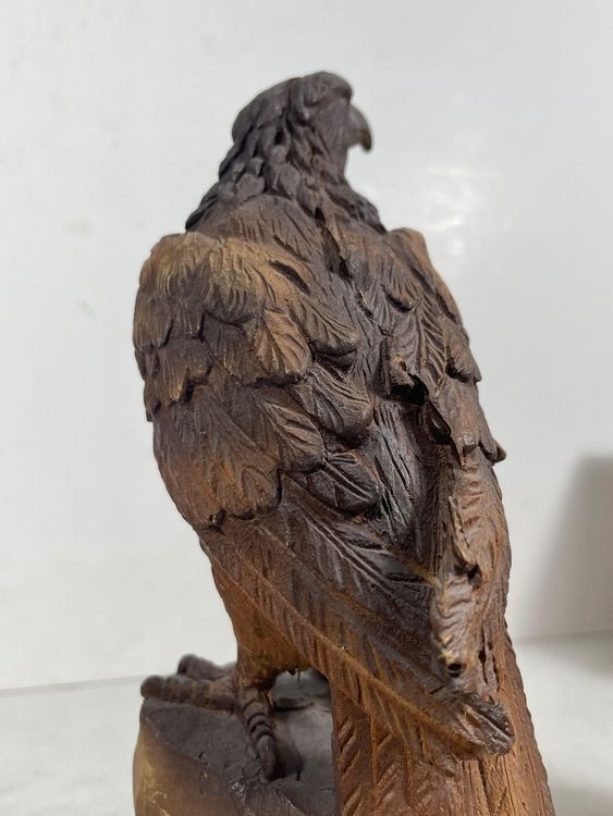 Sculture & Statue: Adler – Usato da Zürich venduto da Mr.Dachboden 4