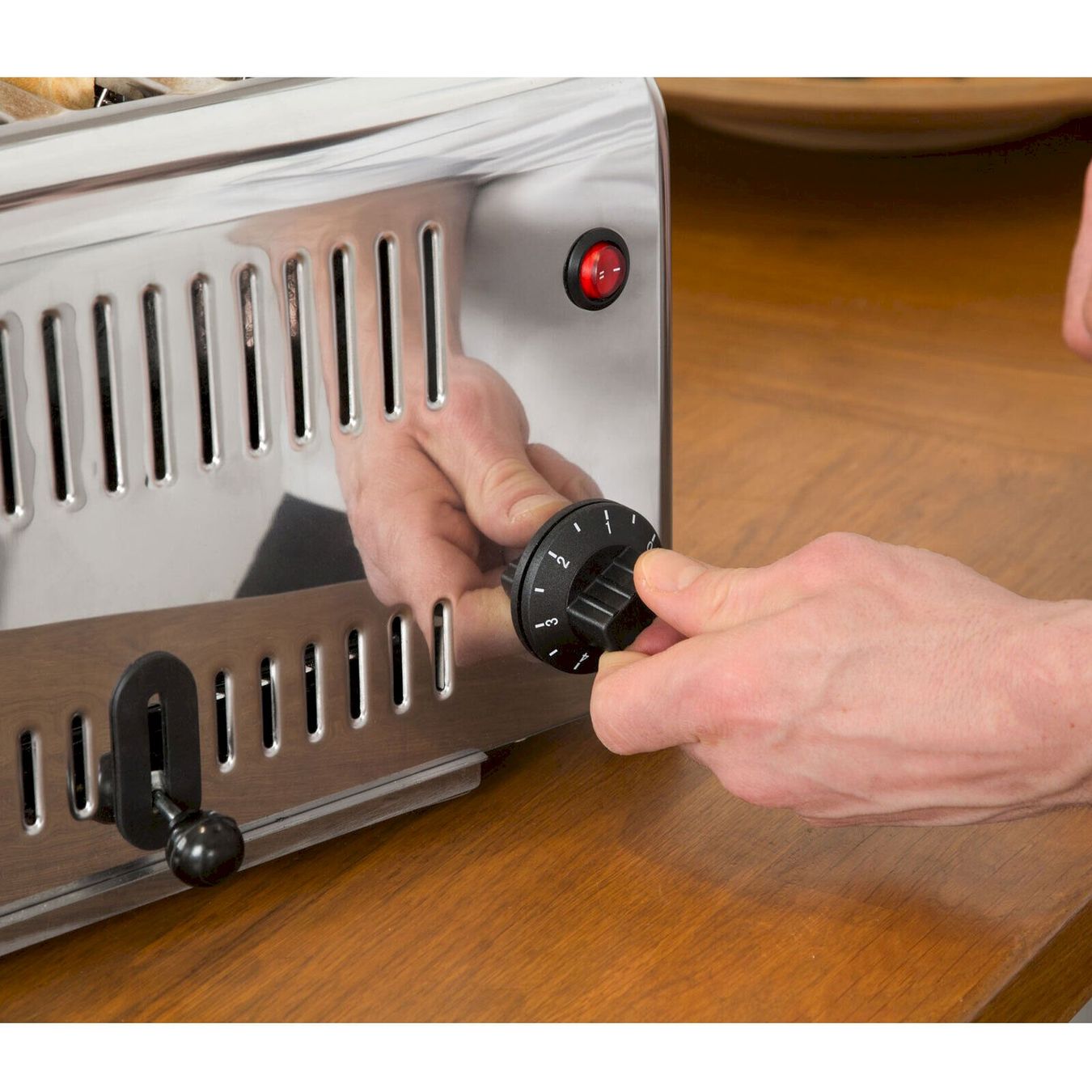 Appareils de cuisine: vertes Gastro Toaster 4 Scheiben – Neuf avec emballage d'origine à Bottighofen par zaap 1