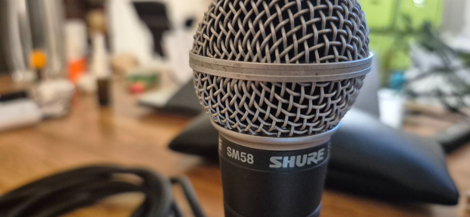 Shure Mikrofone: Shure SM58 – Gebraucht aus Gränichen von Specops 2