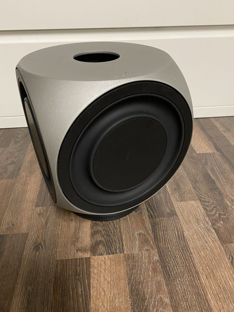 Bang & Olufsen Casse acustiche: Bang & Olufsen Beolab 2 aktiv Subwoofer – Usato da Wetzikon ZH venduto da Hadis 6