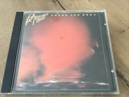 Pat Travers Band - Crash And Burn - CD - 1980 - Rock