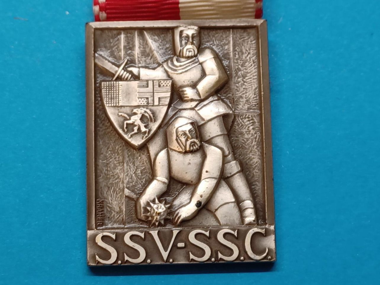 Medaglie: SSV 1973  (S171) – Usato da Schwanden GL venduto da Suvorov