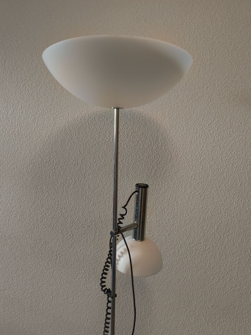 Lampade: Vintage Stehleuchte Deckenfluter Spot  – Usato da stettlen venduto da VintageBern_ch 9