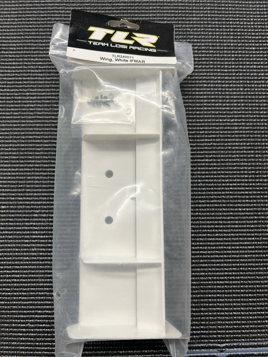 Losi Modellismo RC: Aileron TLR – Nuovo e nell'imballaggio originale da Ecublens VD venduto da RodrigoFortunato249