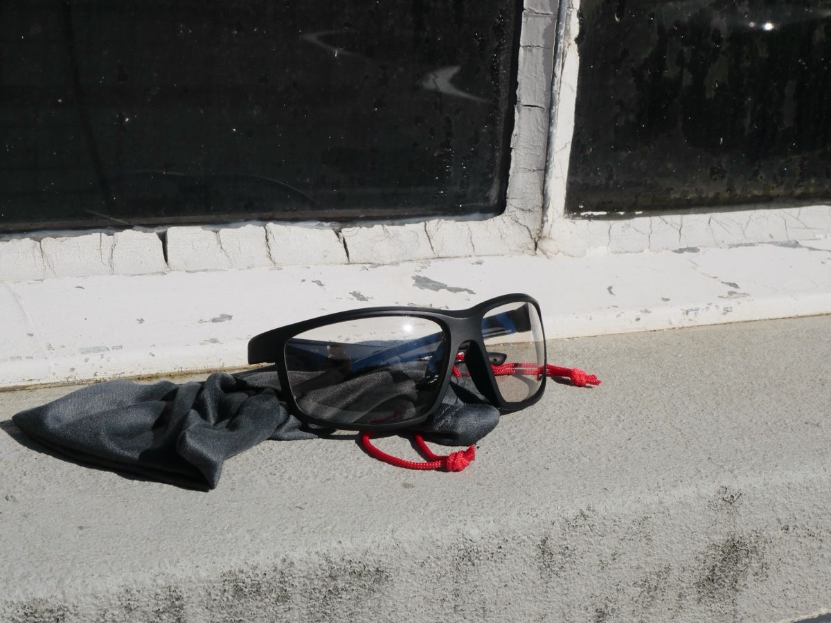 Alpina Occhiali & Lenti: Alpine Brille Clearlens – Usato da Au SG venduto da lou_wl9w