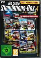 PC DVD-ROM Die grosse Simulations-Box 4