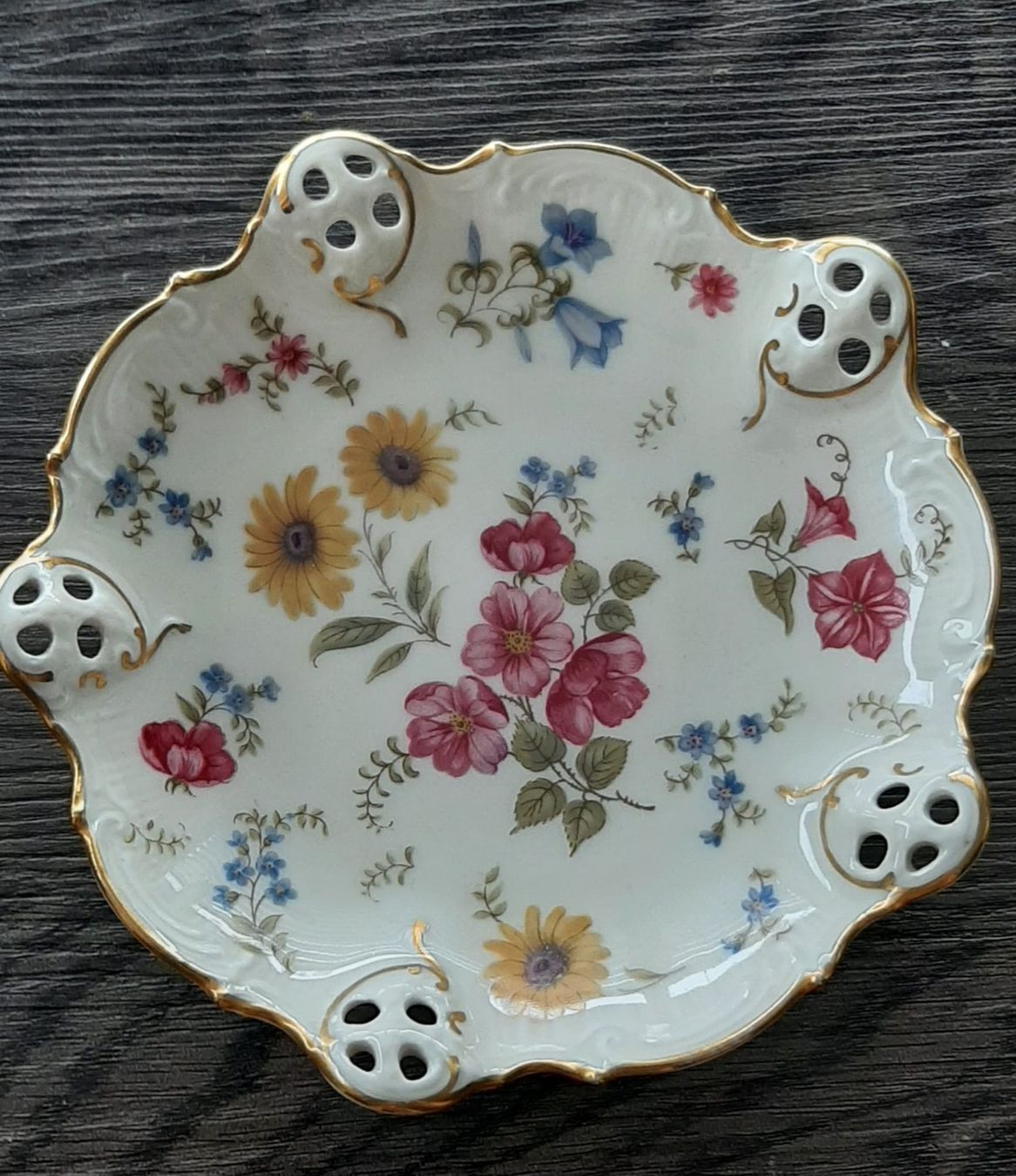 Rosenthal Piatti di portata: Kleine Schale von Rosenthal – Usato da Emmenbrücke venduto da Excalibur08