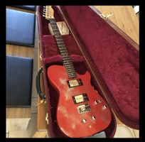 Manson Replica MB-1 Red Glitter/Zvex Fuzz Factory