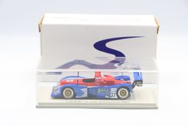 Lola B2K 10 Judd 24h Daytona 2002 1:43 Spark